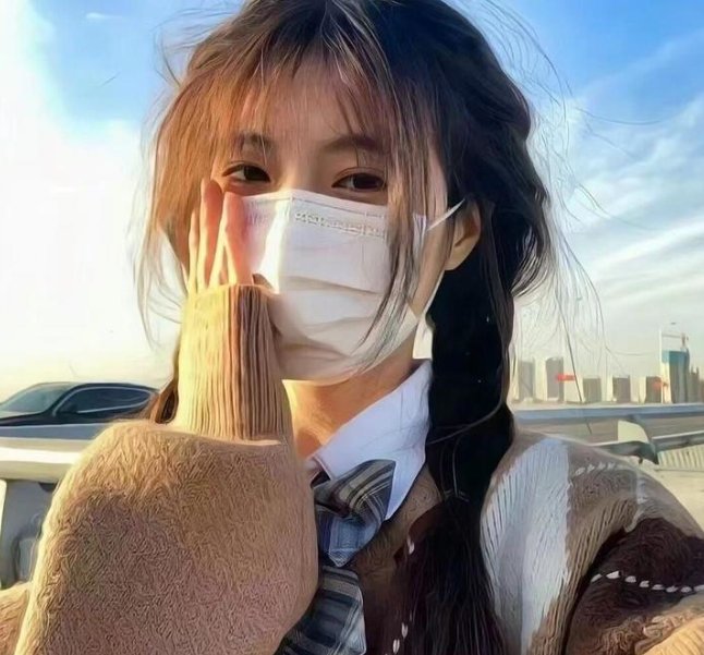 大力女子安晓然